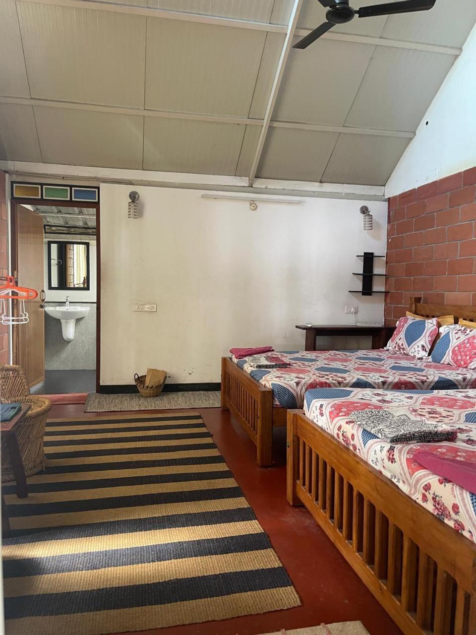 Ashtamudivillas Kollam Eksteriør bilde