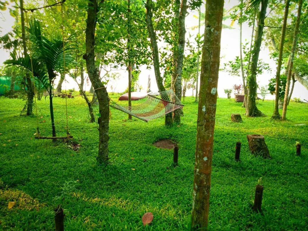 Ashtamudivillas Kollam Eksteriør bilde