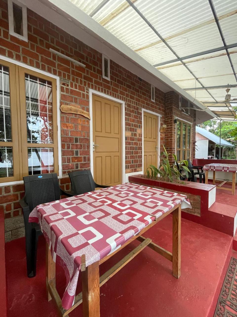 Ashtamudivillas Kollam Eksteriør bilde