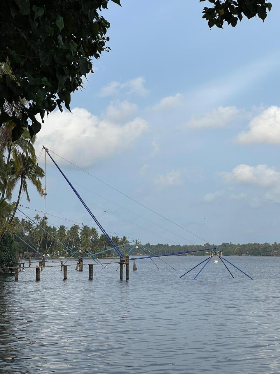 Ashtamudivillas Kollam Eksteriør bilde