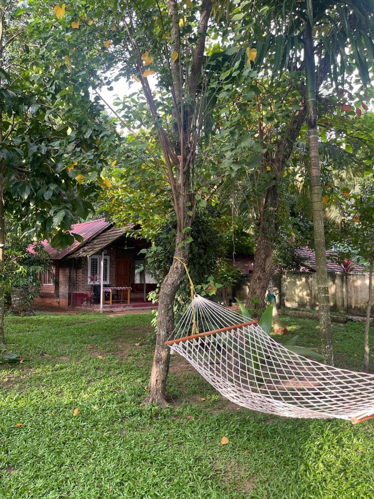 Ashtamudivillas Kollam Eksteriør bilde