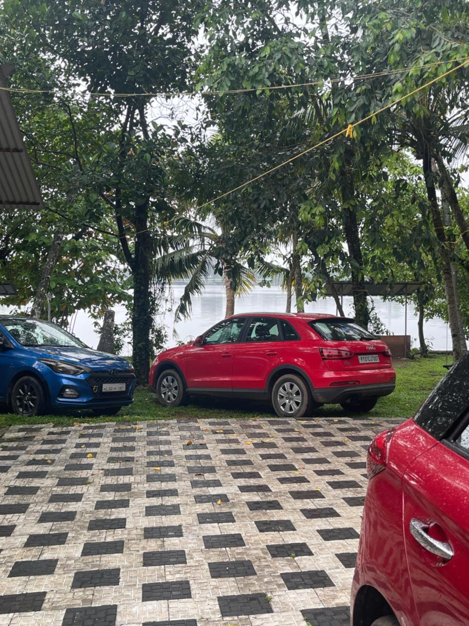 Ashtamudivillas Kollam Eksteriør bilde