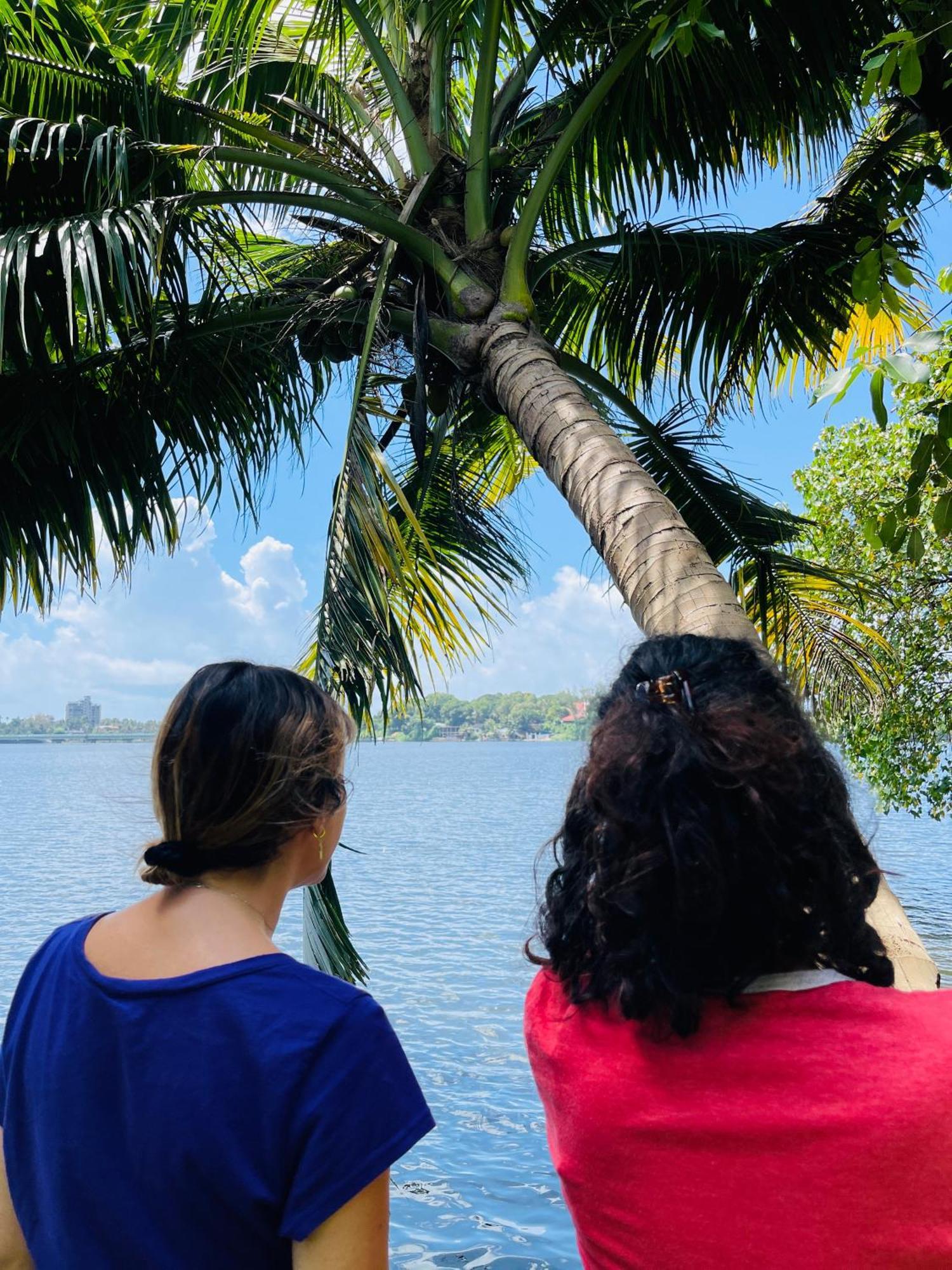 Ashtamudivillas Kollam Eksteriør bilde