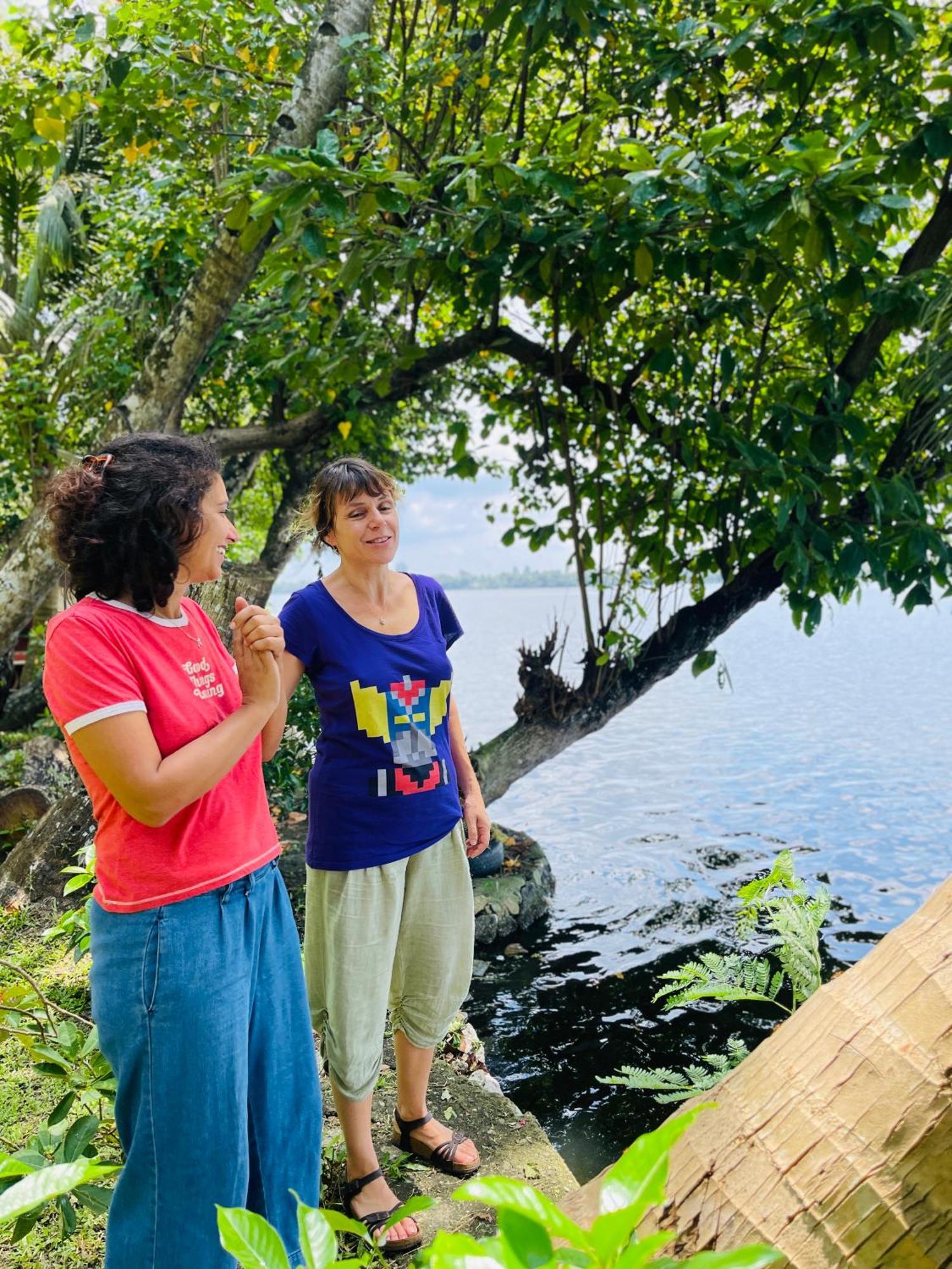 Ashtamudivillas Kollam Eksteriør bilde
