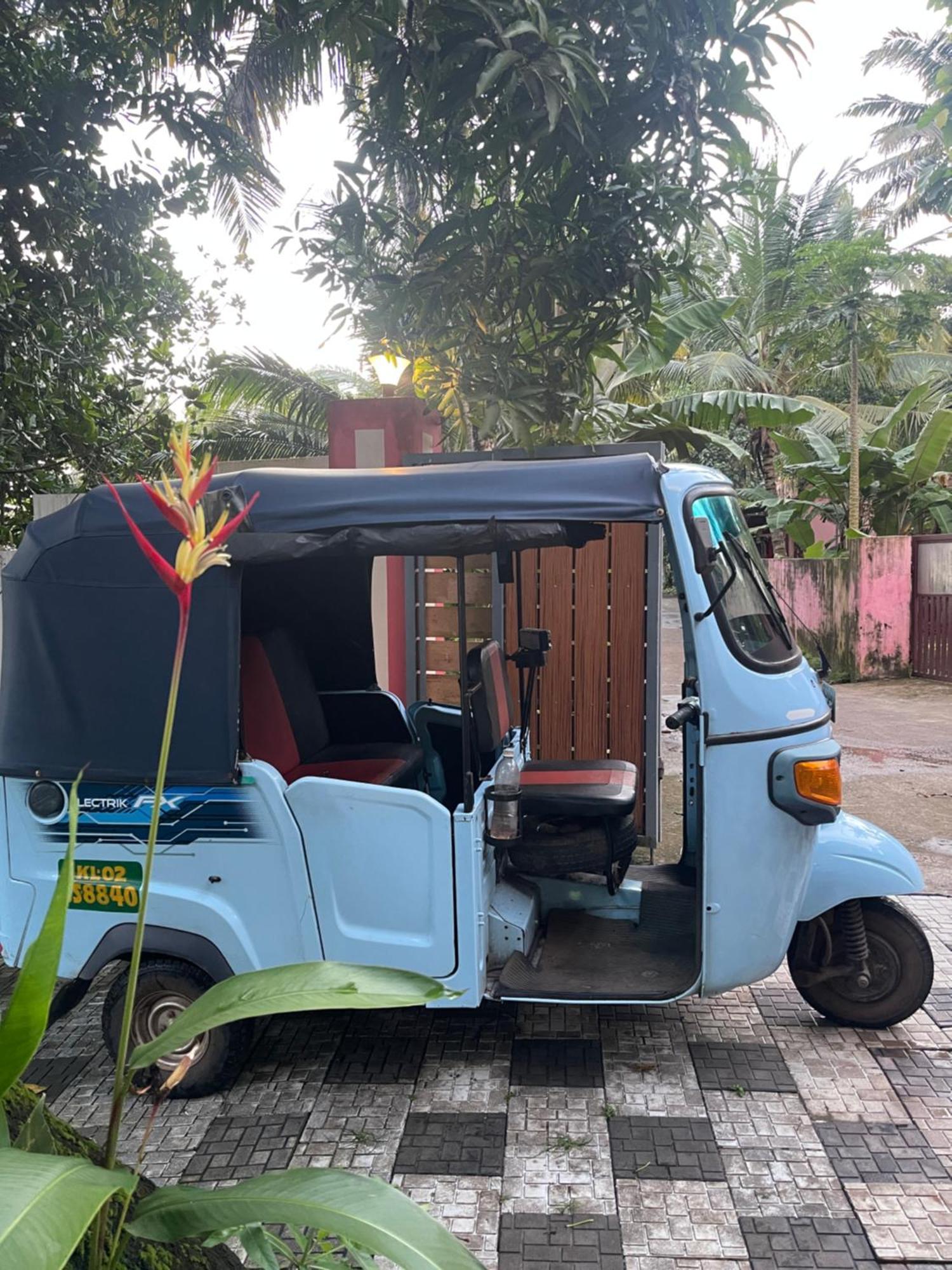 Ashtamudivillas Kollam Eksteriør bilde